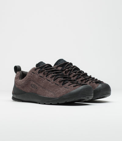 Keen Jasper Shoes in Java and Black