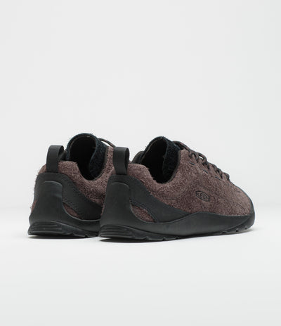 Keen Jasper Shoes in Java and Black