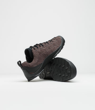 Keen Jasper Shoes in Java and Black