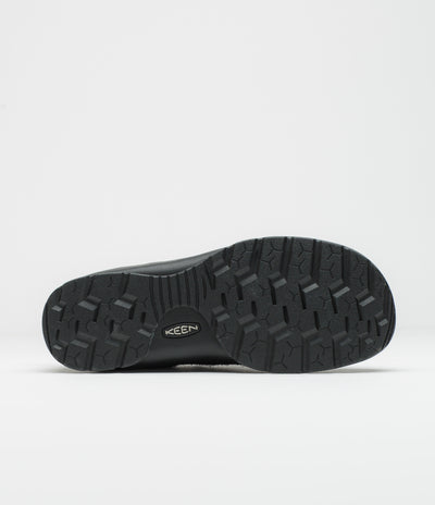 Keen Jasper Shoes in Java and Black