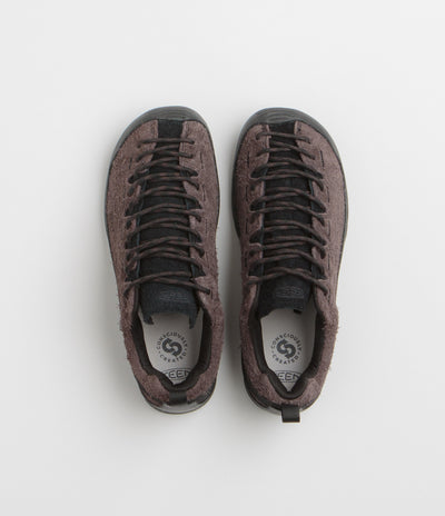 Keen Jasper Shoes in Java and Black