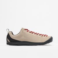 Keen Jasper Shoes - Silver Mink thumbnail