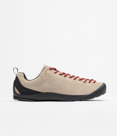 Keen Jasper Shoes - Silver Mink