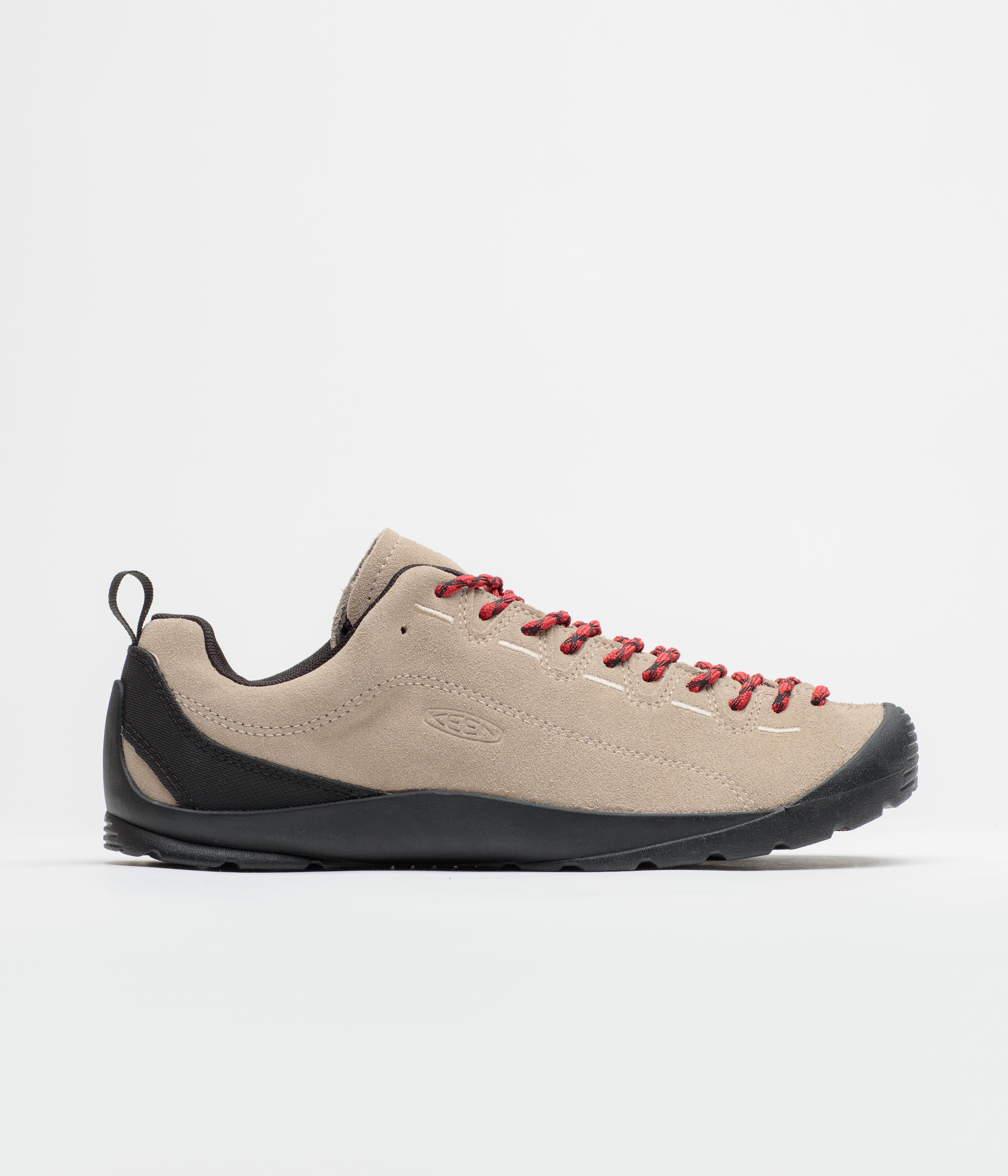 Keen Jasper Shoes - Silver Mink