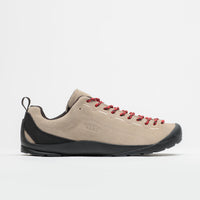 Keen Jasper Shoes in Silver Mink thumbnail