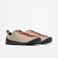 Keen Jasper Shoes - Silver Mink thumbnail