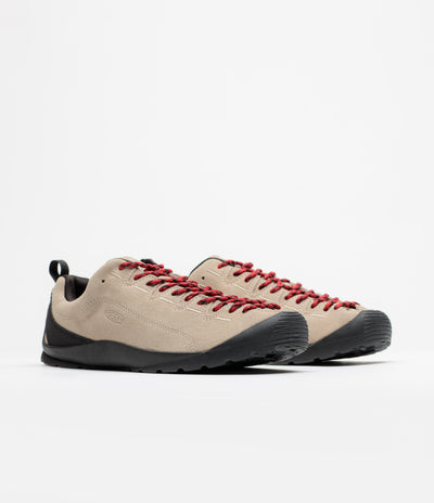 Keen Jasper Shoes - Silver Mink