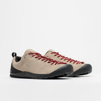 Keen Jasper Shoes in Silver Mink thumbnail