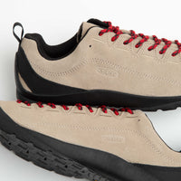 Keen Jasper Shoes - Silver Mink thumbnail