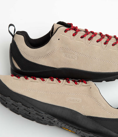 Keen Jasper Shoes - Silver Mink