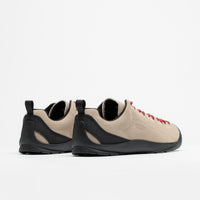 Keen Jasper Shoes - Silver Mink thumbnail