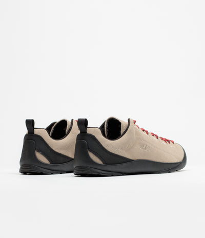 Keen Jasper Shoes - Silver Mink