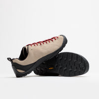 Keen Jasper Shoes - Silver Mink thumbnail