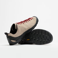 Keen Jasper Shoes in Silver Mink thumbnail