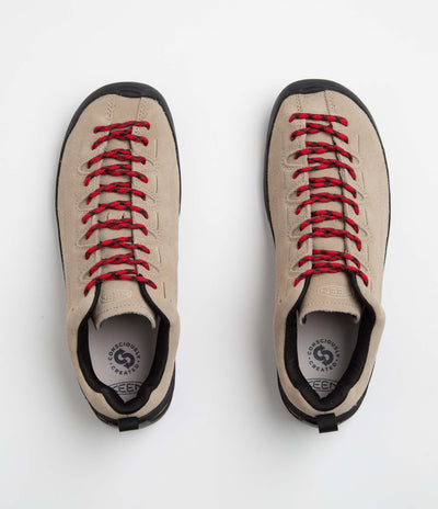 Keen Jasper Shoes - Silver Mink