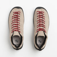 Keen Jasper Shoes in Silver Mink thumbnail