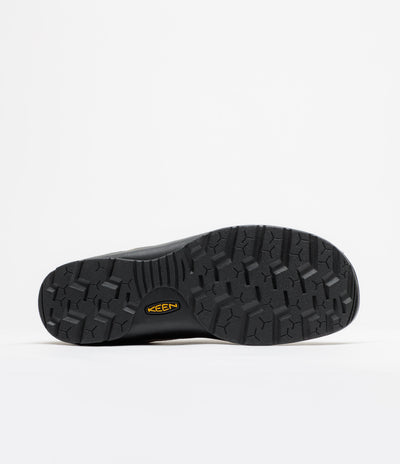 Keen Jasper Shoes - Silver Mink