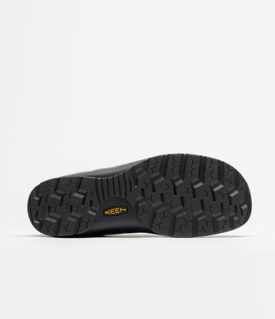 Keen Jasper Shoes in Silver Mink