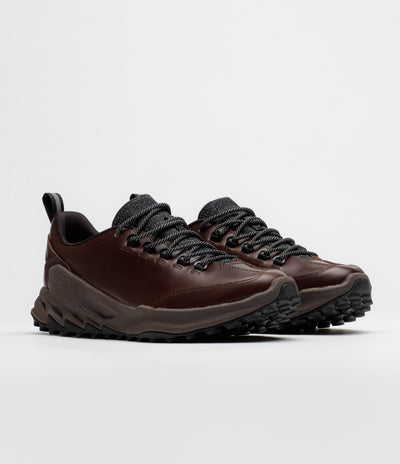 Keen Jasper Zionic HW Shoes - Flux Chocolate