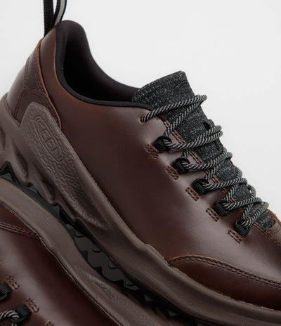 Keen Jasper Zionic HW Shoes - Flux Chocolate