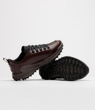 Keen Jasper Zionic HW Shoes - Flux Chocolate