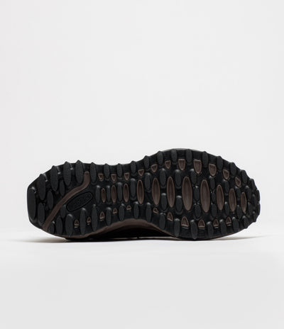 Keen Jasper Zionic HW Shoes - Flux Chocolate