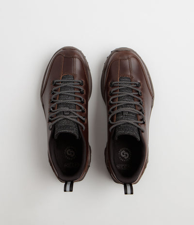 Keen Jasper Zionic HW Shoes - Flux Chocolate