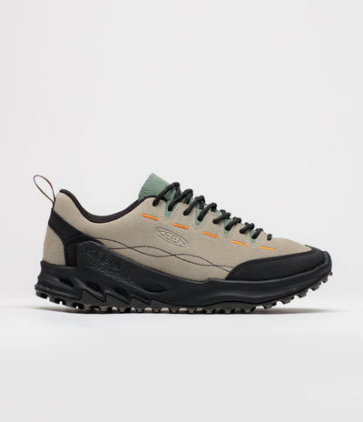 Keen Jasper Zionic Shoes - Abbey Stone / Lily Pad