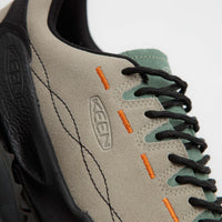 Keen Jasper Zionic Shoes - Abbey Stone / Lily Pad thumbnail