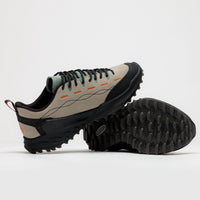 Keen Jasper Zionic Shoes - Abbey Stone / Lily Pad thumbnail
