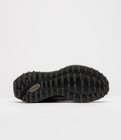 Keen Jasper Zionic Shoes - Abbey Stone / Lily Pad