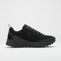 Keen Jasper Zionic Shoes in Black and Alloy thumbnail