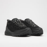 Keen Jasper Zionic Shoes - Black / Alloy thumbnail