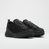Keen Jasper Zionic Shoes in Black and Alloy thumbnail