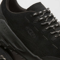 Keen Jasper Zionic Shoes - Black / Alloy thumbnail