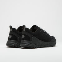 Keen Jasper Zionic Shoes in Black and Alloy thumbnail