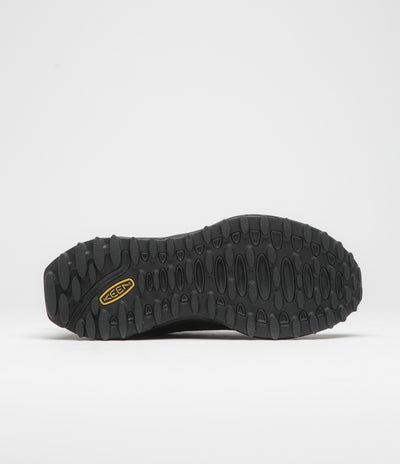 Keen Jasper Zionic Shoes - Black / Alloy