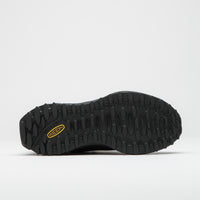 Keen Jasper Zionic Shoes in Black and Alloy thumbnail