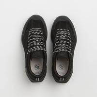 Keen Jasper Zionic Shoes in Black and Alloy thumbnail