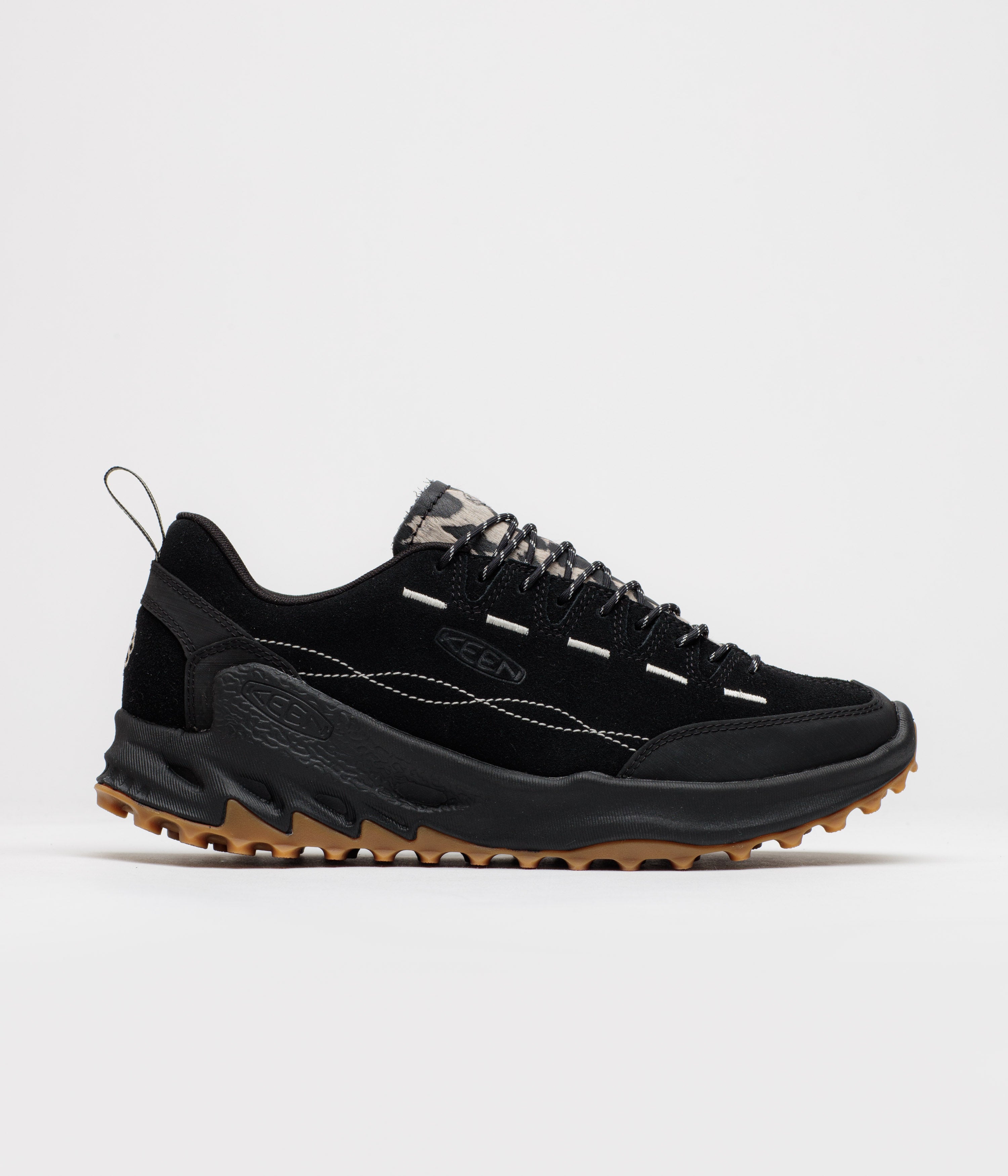 Black / Birch