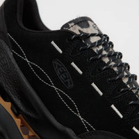 Keen Jasper Zionic Shoes - Black / Birch thumbnail