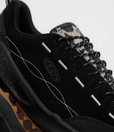 Keen Jasper Zionic Shoes - Black / Birch