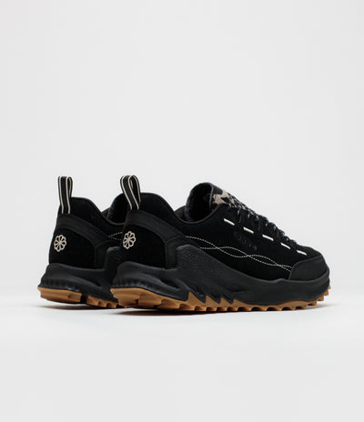 Keen Jasper Zionic Shoes - Black / Birch