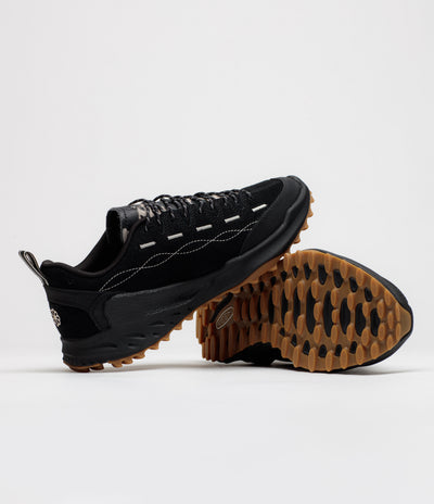Keen Jasper Zionic Shoes - Black / Birch