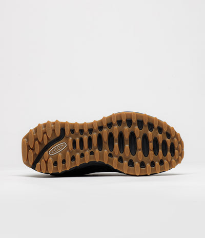 Keen Jasper Zionic Shoes - Black / Birch