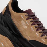 Keen Jasper Zionic Shoes - Chipmunk / Huckleberry thumbnail