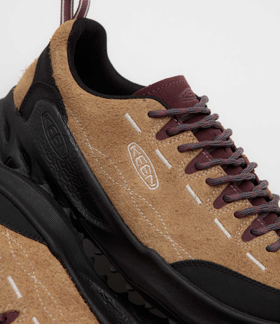Keen Jasper Zionic Shoes - Chipmunk / Huckleberry