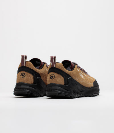 Keen Jasper Zionic Shoes - Chipmunk / Huckleberry