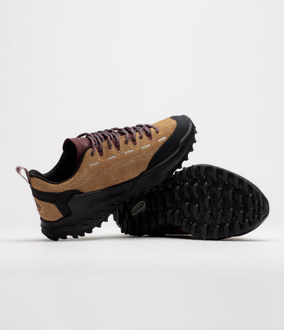 Keen Jasper Zionic Shoes - Chipmunk / Huckleberry