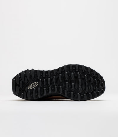 Keen Jasper Zionic Shoes - Chipmunk / Huckleberry
